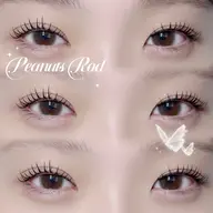 【ロッドの種類多数🎨】まつげパーマ➕束感コーティング仕上げ