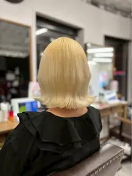 ❤︎前処理トリートメント付き❤︎ダブルカラー