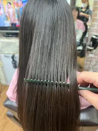 ハホニコトリートメントカット✂️