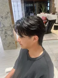 メンズカット＋パーマ🌀✨