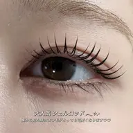 【まつげパーマ★ラウンド×カール】スウィーティーカール¥3280