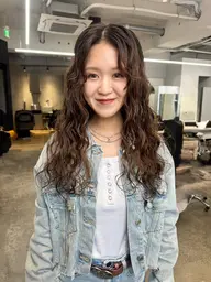 【🪄minimo限定メニュー🪄】⭐ 24.25.27.28.29.31日🈳あり︎⭐︎水パーマ