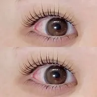 上下🎀パリジェンヌorラッシュリフト