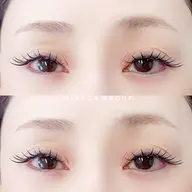 《当日予約限定》🫧シングルラッシュ【120本まで】🫧リペア可🙆♀️※オフ別料金(亀戸/錦糸町/小岩)