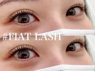 定額デザイン6選から選ぶフラットラッシュ📍オフ込み上目安120​〜​130本♡ ※土日祝➕1000円