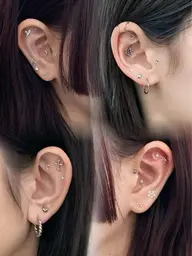 耳つぼジュエリー💎🪽