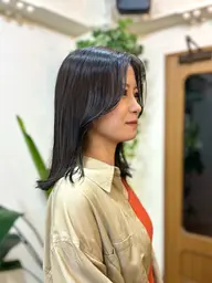 《ご新規様限定》カット+アロマヘッドスパ(30分)🫧