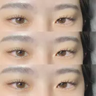 🩶人気🩶上下まつ毛パーマ　ラッシュリフトorパリジェンヌ