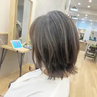 カラー+3Dハイライト