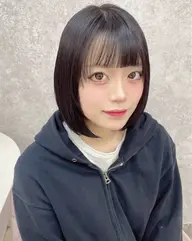 ✨❄️レディース ボブカット❄️✨ 【補足説明の確認を見てからのご予約お願いいたします‼️】