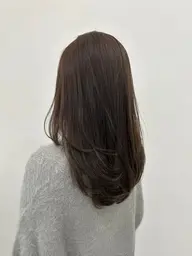 【新規人気No.1】⚜️カット&カラー&セラミドTR⚜️