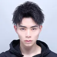 メンズ骨格矯正カット