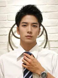 ビジネスカット