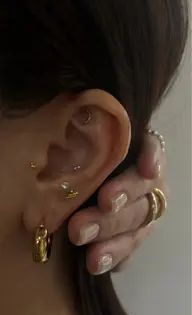 耳ツボジュエリー💎