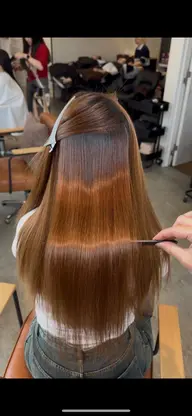 【👑人気No.1👑】縮毛矯正＋トリートメント✨艶と柔らかさで扱いやすい毎日✨