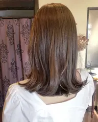 💛カット＋イルミナカラー 💛