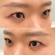 【次世代まつパ🌼】下まつ毛パーマᕷトリートメント&美容液配合コーティング付