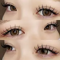 《持続力革命✨》LEDマツエク100本／パッチリ束感仕上げ