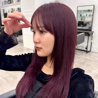 【🥉人気No.3🥉】 似合わせカット➕艶髪ヘアカラー