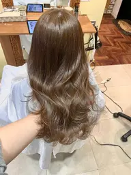 【💖縮毛矯正・デジタルパーマをされてる方必見💖】🎀ツヤ戻し髪質改善トリートメント🎀🌟前髪カット無料🌟