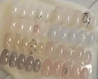 （オフなし）ワンカラー+アート２本