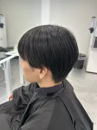 ☁️メンズカット☁️