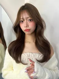 🩷カット+カラー+オージュアトリートメント🩷