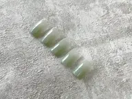 【オフ無し】カラーグラデーション/200色から選べる／パラジェル変更可能