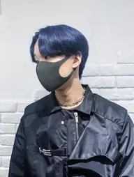 【憧れのハイトーンならコレ❤️🔥⠀】⚡️ダブルカラー(1回ブリーチ)⚡️