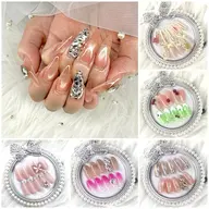 【初回オフ無料】オフ込みクーポン・全20種類から選べる定額アートコース￥7500円