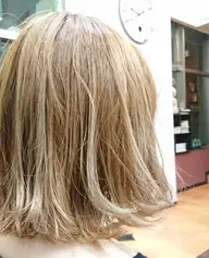 《新規✨》カット+ケアカラー+3stepトリートメント