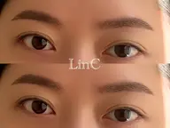 アイブロウワックス＋ブロウリフト🦊