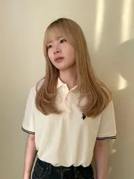 【2回目のレディース限定】カット