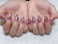 ✨人気ジェルスカルプマグネットorフラッシュワンカラー✨ジェルオフ無料ドライケア込み