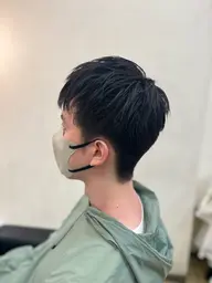 ✨メンズカット+シャンプー✨