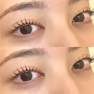 次世代まつげパーマ👀✨ （高濃度ケラチンTr、ケアシャンプー付き）豊富なデザインの中から選択🌷
