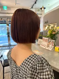 【🌈おすすめ💚】似合わせカット+リタッチ美髪矯正✨