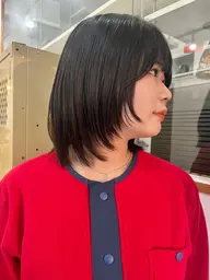 カット+美髪5step TOKIOトリートメント🌟