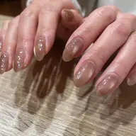 ミラーネイルor マグネットネイル　　(オフあり)💎定番大人気💎