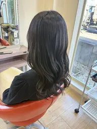 カット➕クイックスパ⚠️ロング、ミディアムの方限定