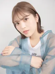 💫🌷初回限定クーポン🌷💫カット+イルミナフルカラー+美髪トリートメント