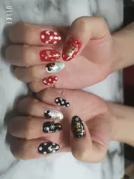 【御新規限定U-22】22歳以下限定‼️オフ有りオフ無し、ジェルアートつけ放題💴9500→💴7500】