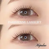 パリジェンヌ/ラッシュリフト