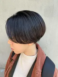 ツダ式骨格補正カット