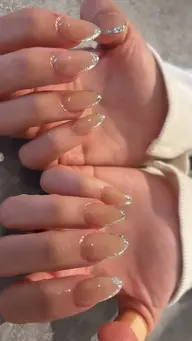 長さだし１０本＋持ち込みデザインシンプル。ご予約時にご希望の画像を送ってください。オフあり＋500