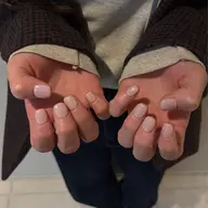 オフあり限定【ワンカラーorラメグラ】技術向上のため練習モデル募集