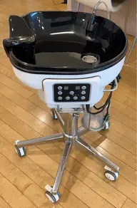 炭酸泉マッサージ