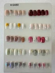 【お得🉐】🔷1,000円オフ！🔷好きなデザイン選べます🖼️🩵（オフあり）🖐️