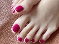 【オフ無料】フットワンカラー/ラメーグラ