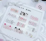 ［オフなし］チップ長さ出し＋❤️プレミアム定額❤️